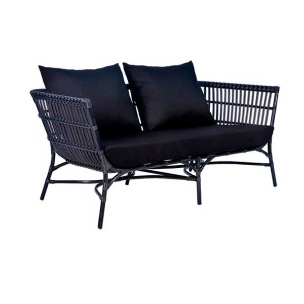 Cane & Rattan Furniture - Sofa Set - Manito