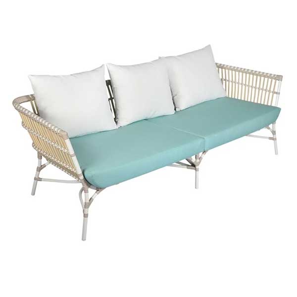 Cane & Rattan Furniture - Sofa Set - Manito