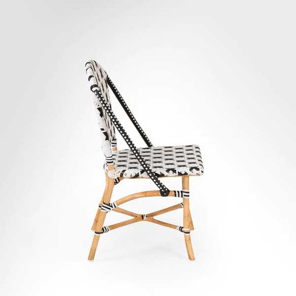 Cane & Wicker Furniture Classic Chair - Tulip 