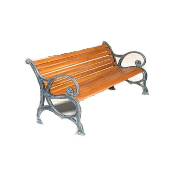 Cast Alluminum Outdoor Furniture - Garden Bench - Estonia