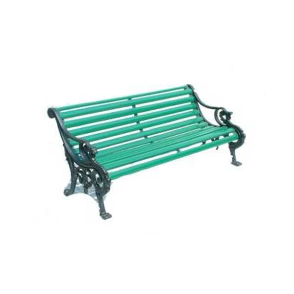 Cast Alluminum Outdoor Furniture - Garden Bench - Bank