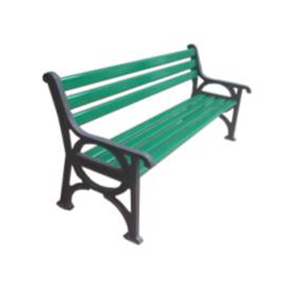 Cast Alluminum Outdoor Furniture - Garden Bench - Panchina
