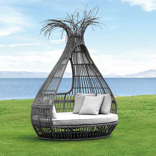 Outdoor wicker-garden-patio-allweather-Canopy-bed-Daybed-Luxox-Esperanto-L-OWL-DB-023_grande_ Outdoor Wicker - Canopy Bed - Esperanto