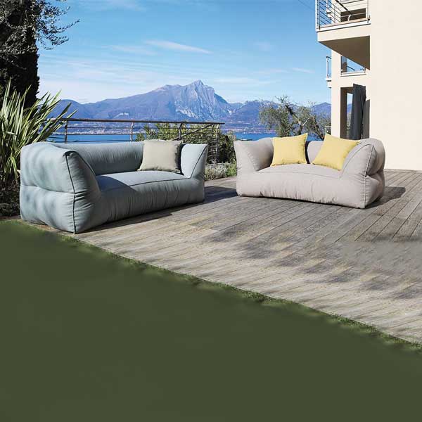 Fully Upholstered Outdoor Furniture