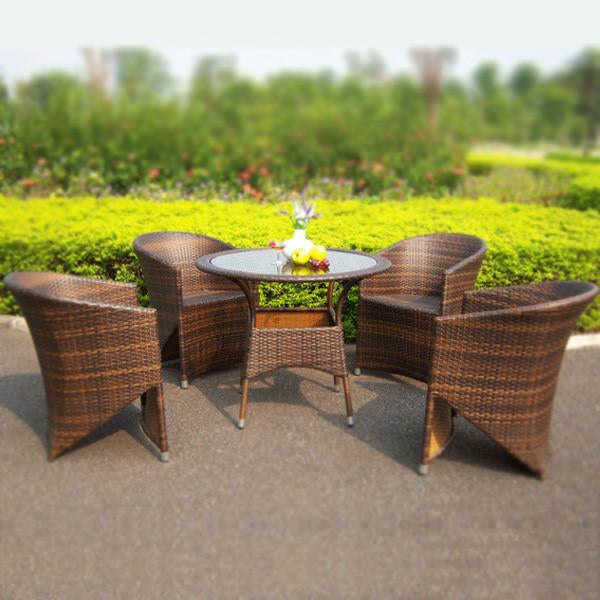 Outdoor Furniture - Garden Set - Iris