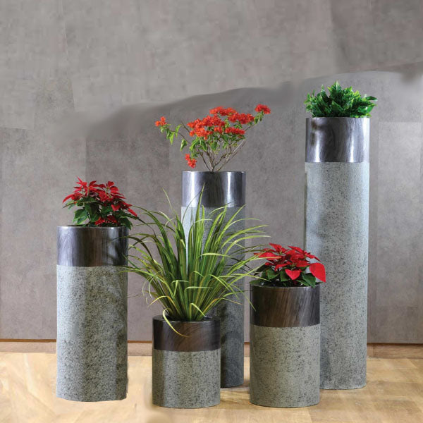 Glass Reinforced Conceate Furniture - Planters - Alvaro