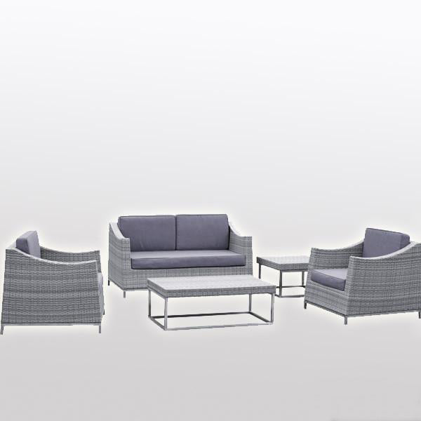 Outdoor Furniture - Wicker Sofa - Vancouver