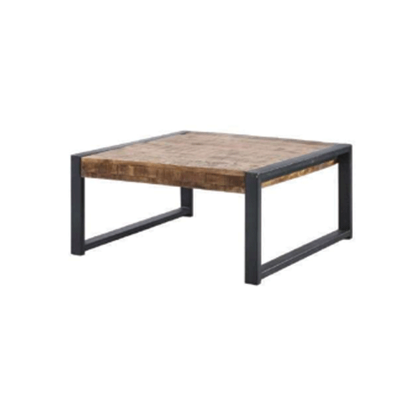 Indoor Wood & Iron Furniture - Table - Royal