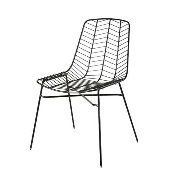 MS Wire Frame Furniture - Chair - Jersey