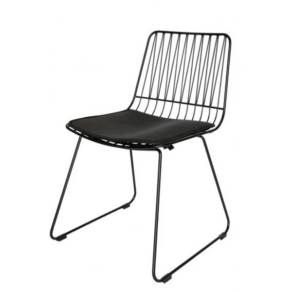 MS Wire Frame Furniture - Chair - Venue