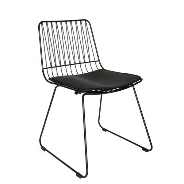 MS Wire Frame Furniture - Chair - Venue
