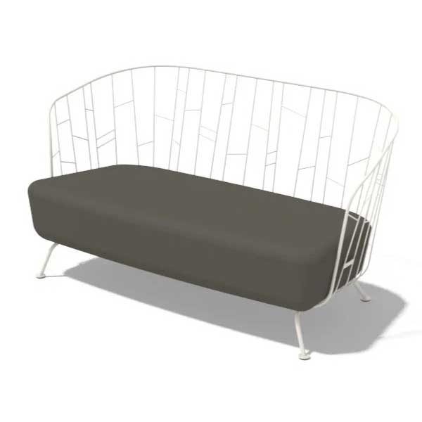 MS Wire Frame Furniture - Sofa Set - Basquen