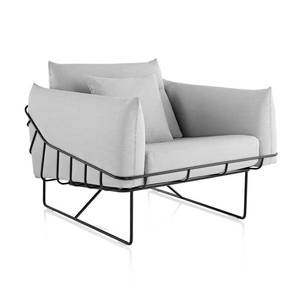 MS Wire Frame Furniture - Sofa Set - Kanuri