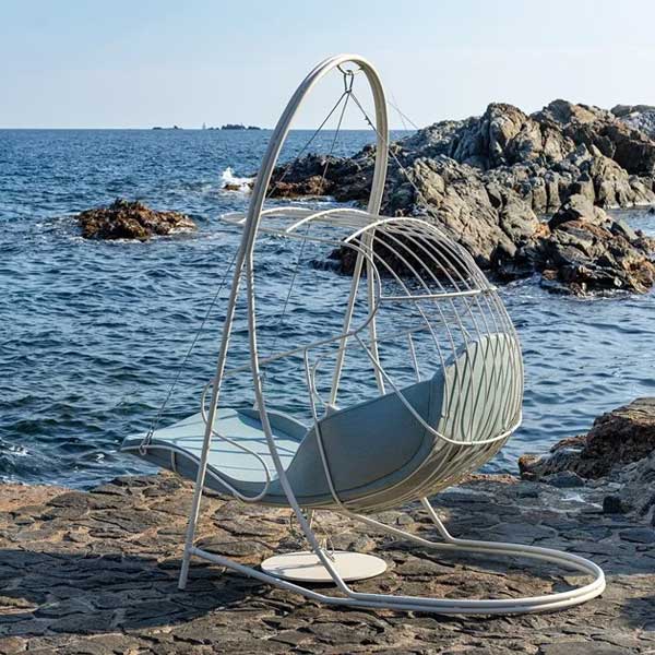 MS Wire Frame Furniture - Swing - Bolonia