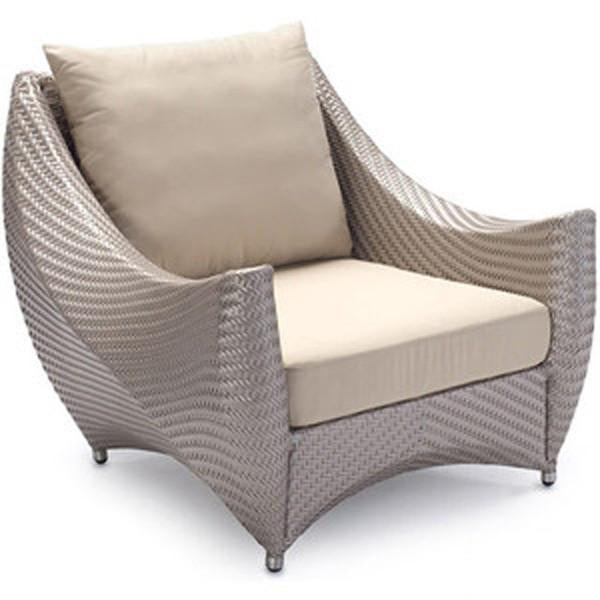 Outdoor Furniture - Wicker Sofa - Vapor