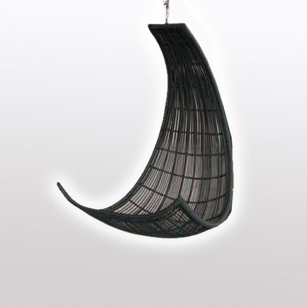 Outdoor Wicker - Swing With Stand - Equator
