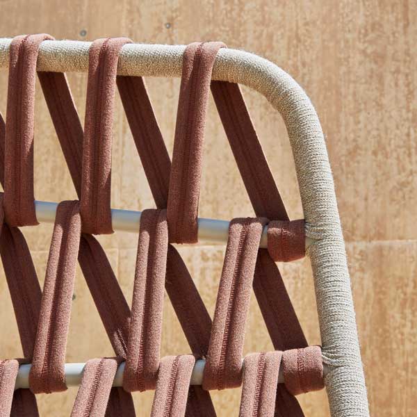 Outdoor Braided, Rope & Cord, Sofa - Amben