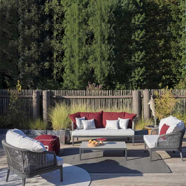 Outdoor Braided, Rope & Cord, Sofa - Dream