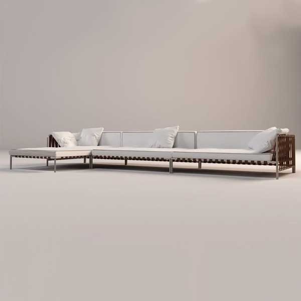 Outdoor Braided, Rope & Cord, Sofa - Onsen