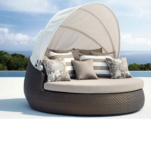 Outdoor Furniture - Day Bed - Classique By Luxox