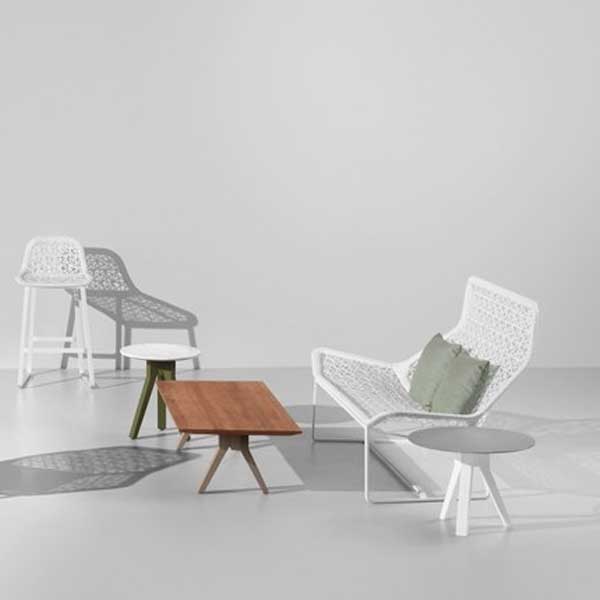 Outdoor Furniture - Wicker Sofa - Ketlan