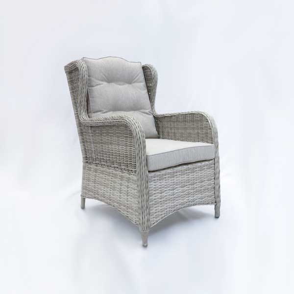 Outdoor Furniture - Wicker Sofa - Princely Next 
