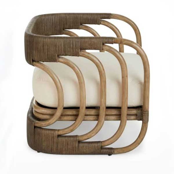 Outdoor Furniture - Occassional Chair - Hezma