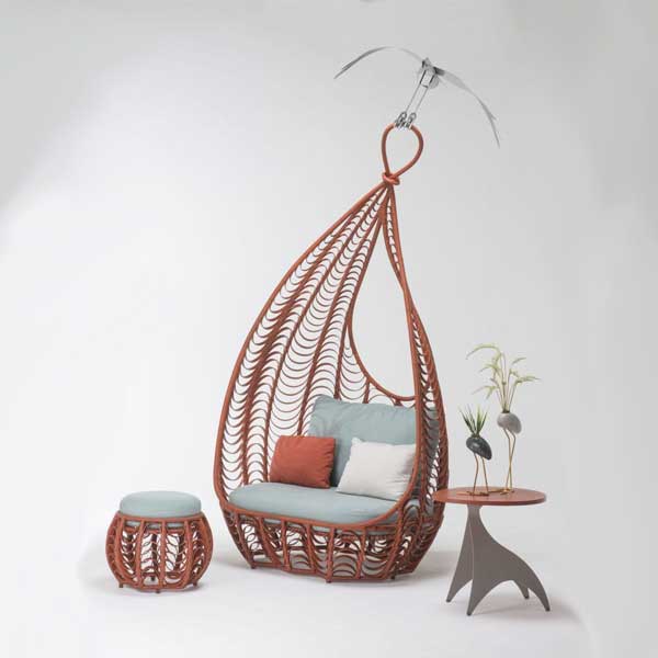 Outdoor Furniture - Swing - Flying