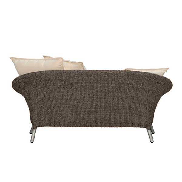 Outdoor Furniture - Wicker Sofa - Corolain