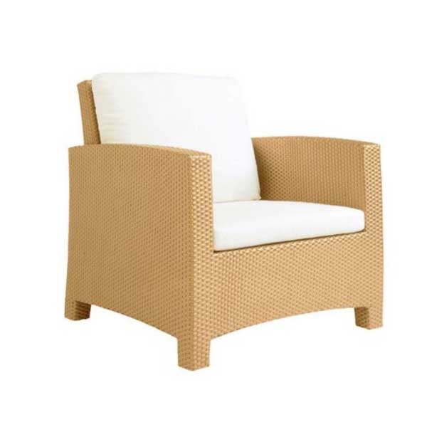Outdoor Furniture - Wicker Sofa - index