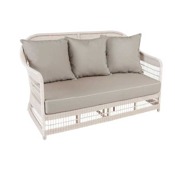 Outdoor Furniture - Wicker Sofa - Oceano