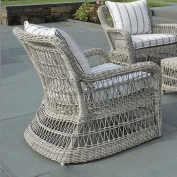 Outdoor Furniture - Wicker Sofa - Sydney