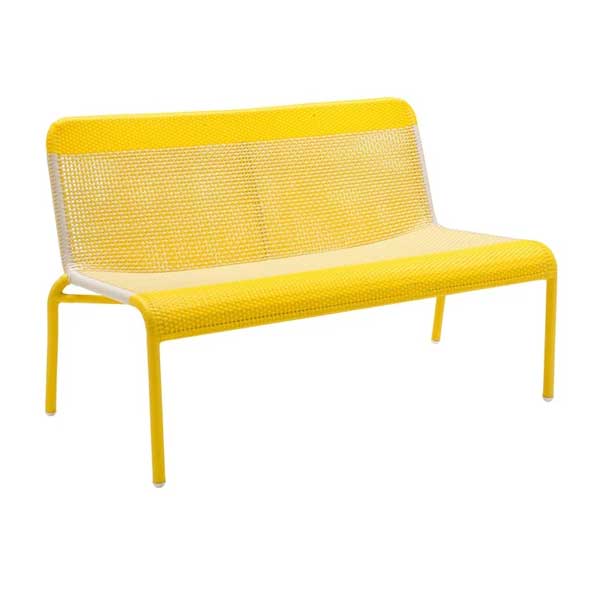 Outdoor Furniture - Wicker Sofa - Tobago 