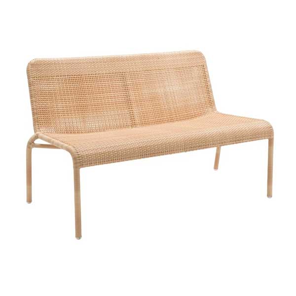 Outdoor Furniture - Wicker Sofa - Tobago 