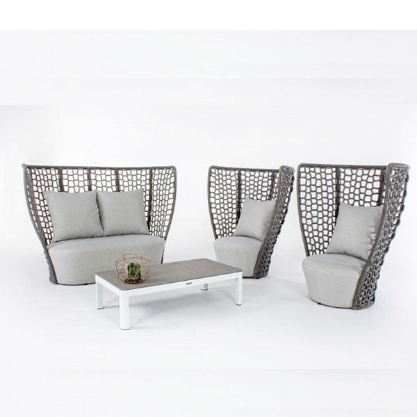 Outdoor Braided, Rope & Cord, Sofa - Nouer True