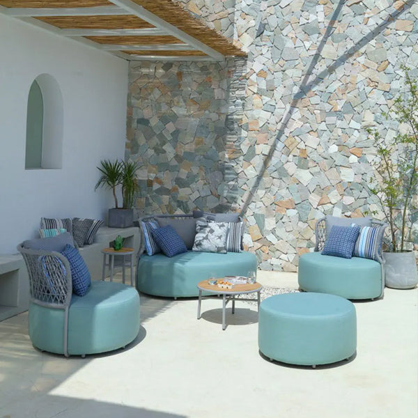 Outdoor Furniture Braided, Rope & Cord, Sofa - Sway