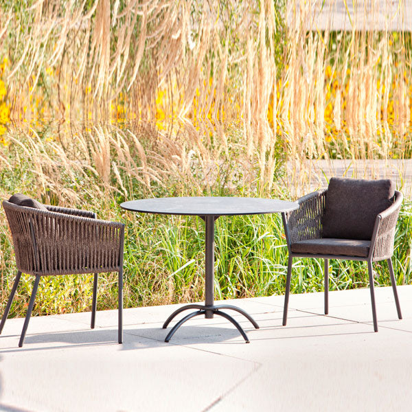 Outdoor Braided & Rope Coffee Set - Cosmo