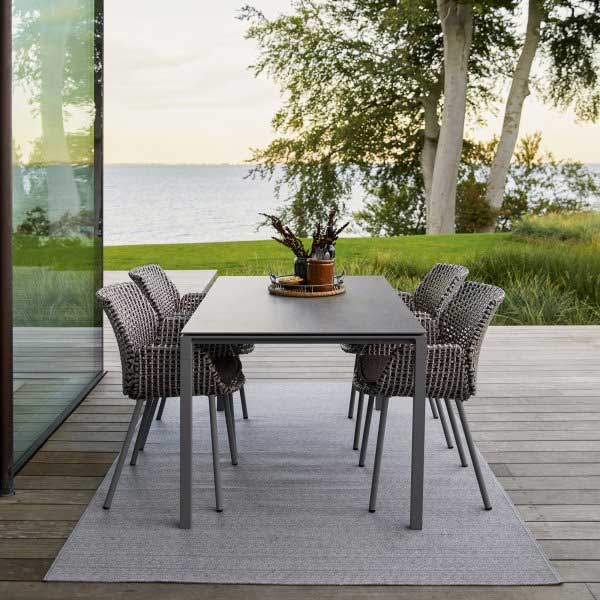 Outdoor Furniture - Dining Set - Adele