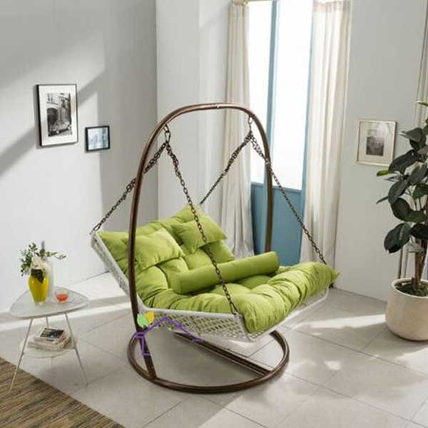 Outdoor-Wicker-hammock-Swing-chair-and-table-Bunk-by-Luxox-India-004. Outdoor Wicker Hammock Swing - Bunk