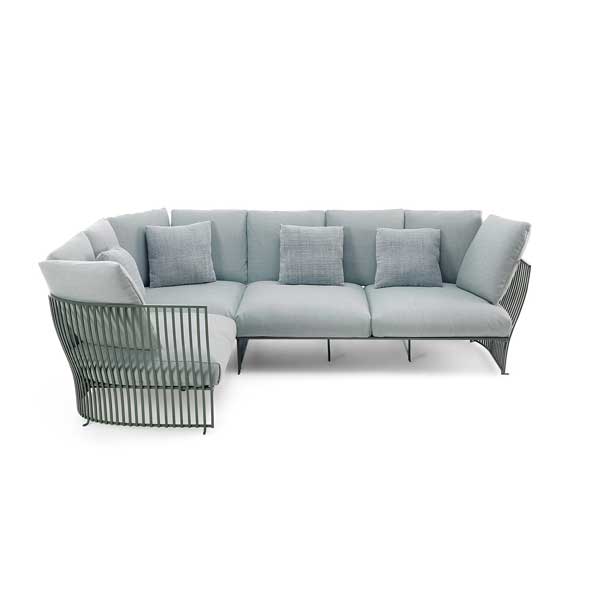 MS Wire Frame Furniture - Sofa Set - Venexia