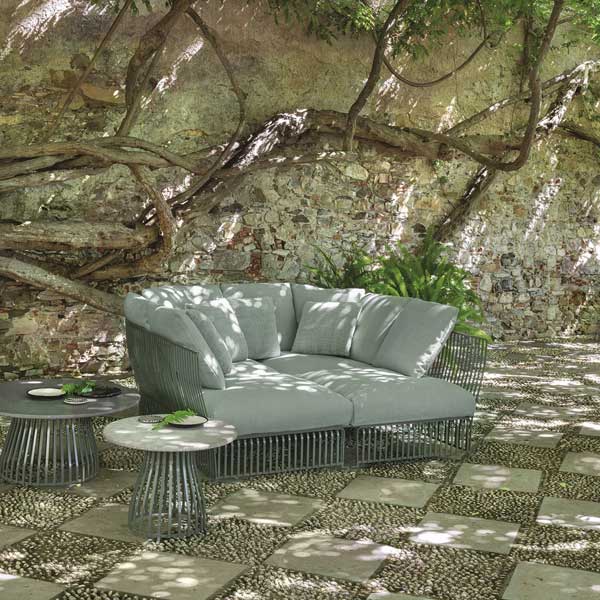 MS Wire Frame Furniture - Sofa Set - Venexia