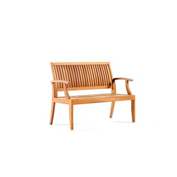 Outdoor Wood - Sofa Set - Alya