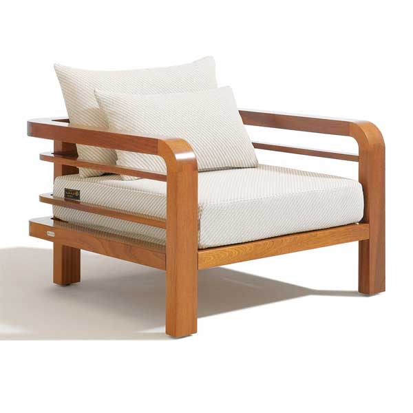 Outdoor Wood - Sofa Set - Bellagio