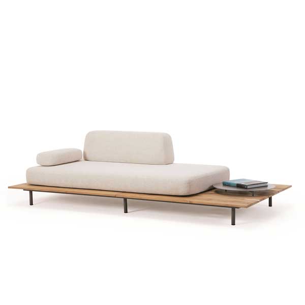 Outdoor Wood - Sofa Set - Calypso