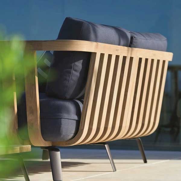 Outdoor Wood - Sofa Set - Estonian