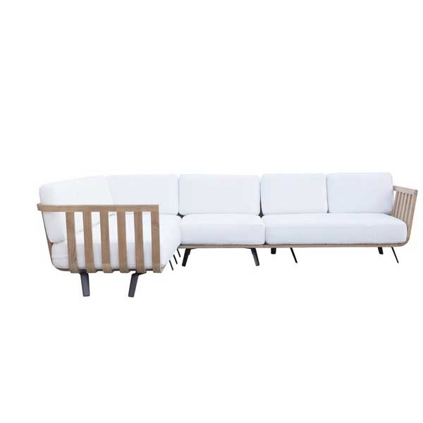 Outdoor Wood - Sofa Set - Estonian