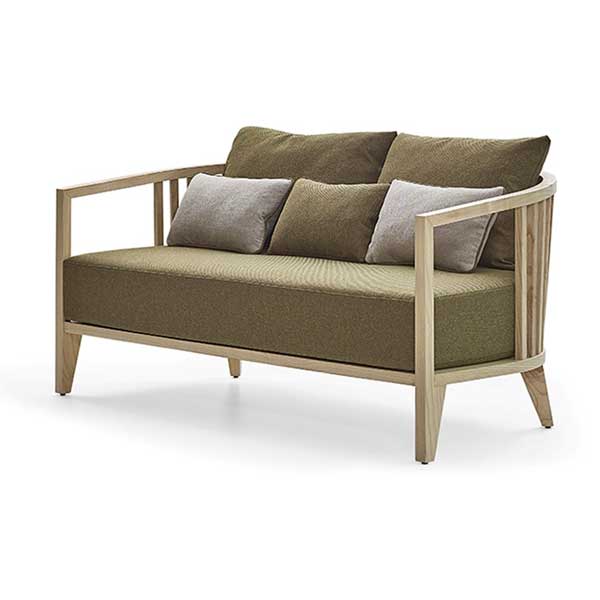 Outdoor Wood - Sofa Set - Goba