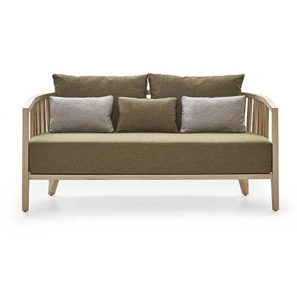 Outdoor Wood - Sofa Set - Goba