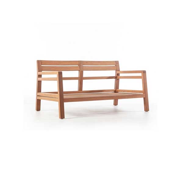 Outdoor Wood - Sofa Set - Nova