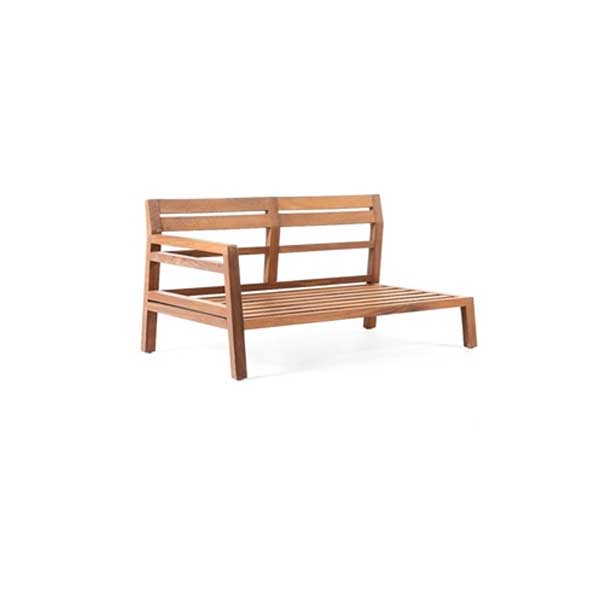 Outdoor Wood - Sofa Set - Nova Prime